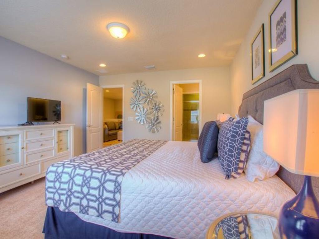 Windsor At Westside Vila Orlando Quarto foto