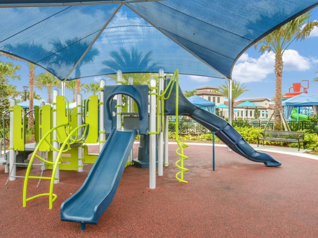 Windsor At Westside Vila Orlando Exterior foto