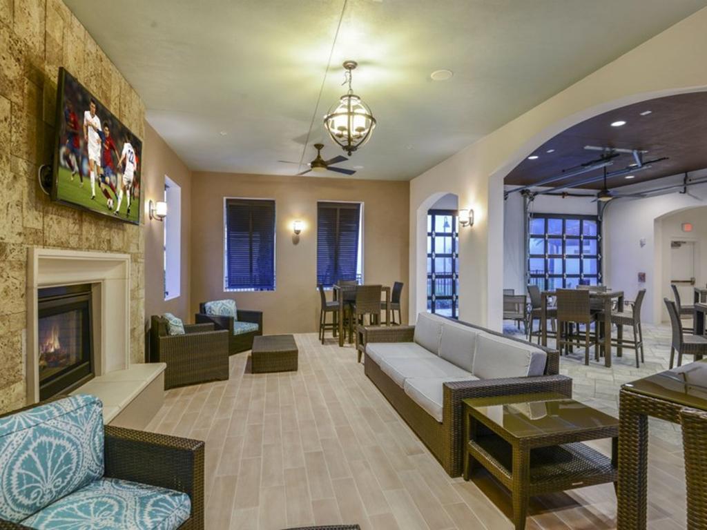 Windsor At Westside Vila Orlando Exterior foto