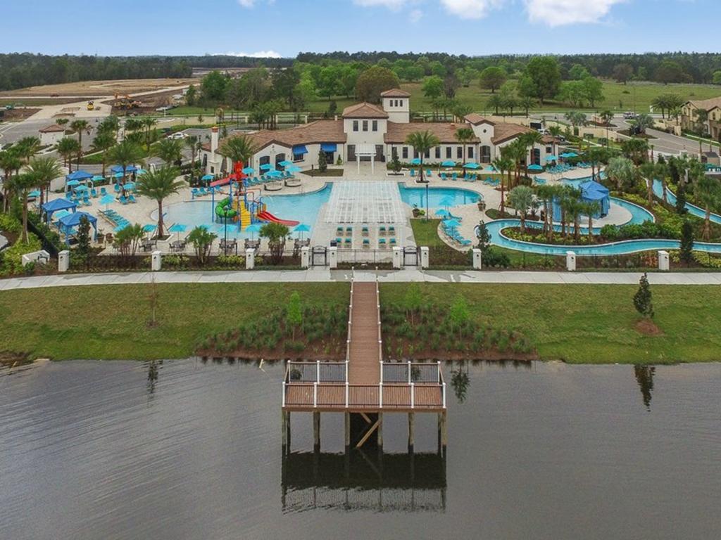 Windsor At Westside Vila Orlando Exterior foto