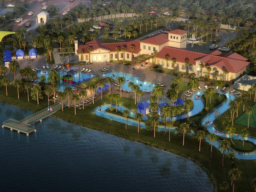 Windsor At Westside Vila Orlando Exterior foto