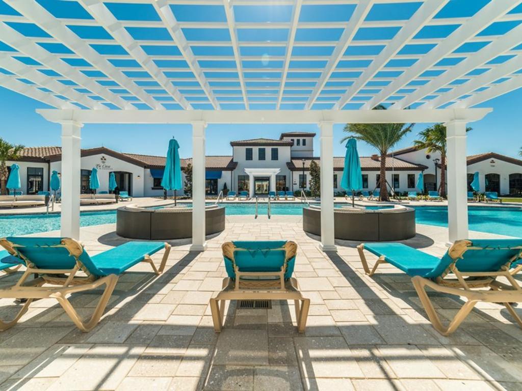 Windsor At Westside Vila Orlando Exterior foto