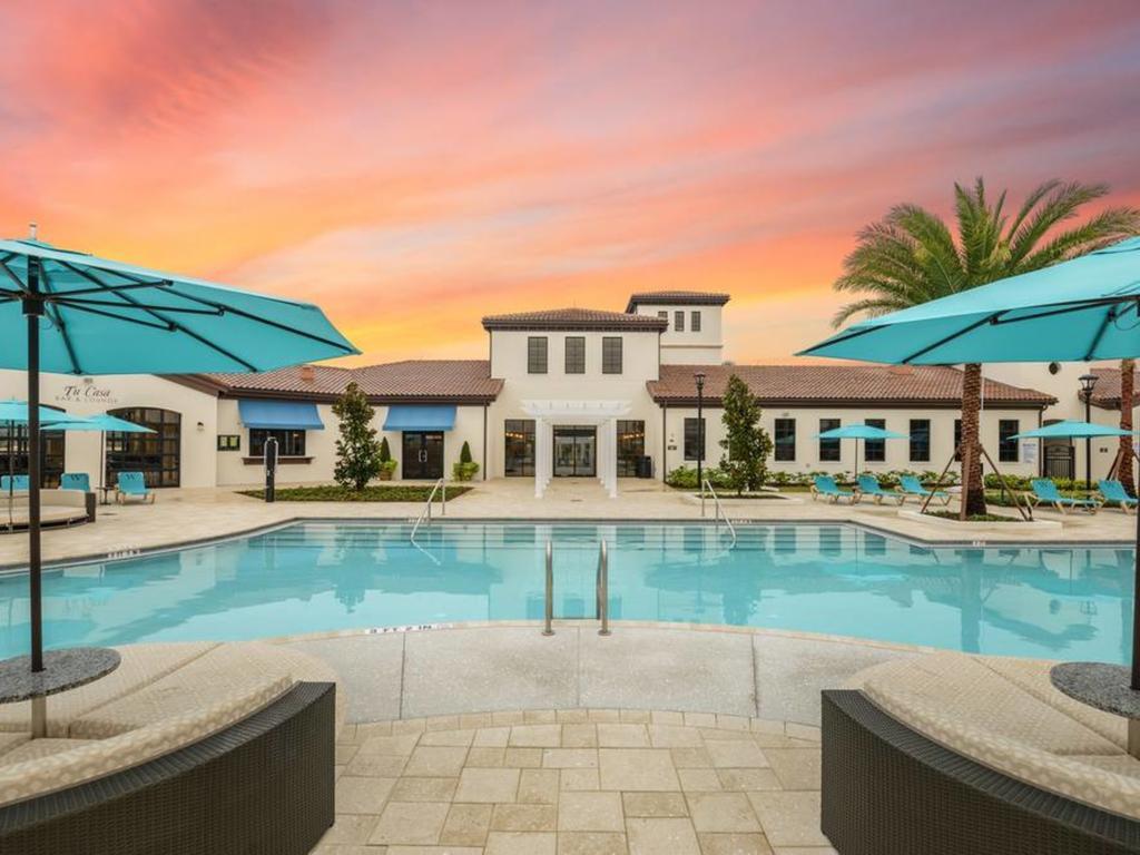 Windsor At Westside Vila Orlando Exterior foto