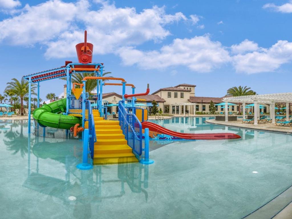 Windsor At Westside Vila Orlando Exterior foto