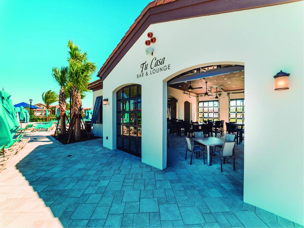 Windsor At Westside Vila Orlando Exterior foto