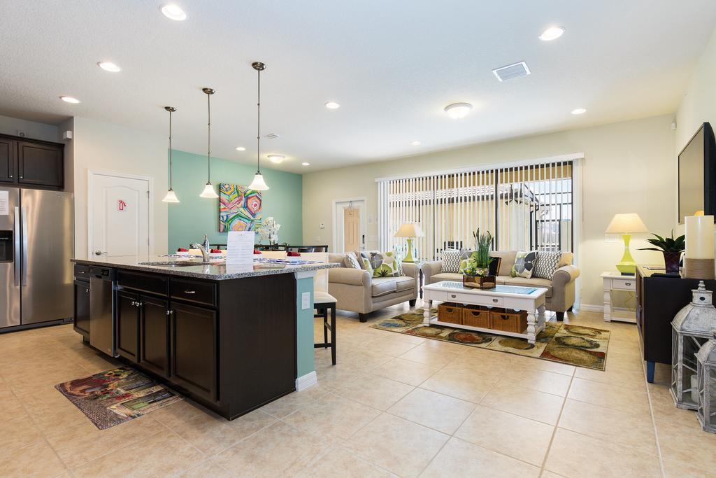 Windsor At Westside Vila Orlando Exterior foto